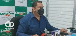 Alcalde de Santa Cruz aclaro la denuncia de sobreprecios