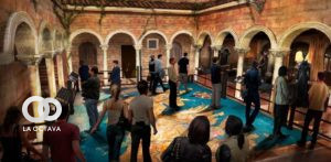 La nueva atracción 'Game of Thrones Studio Tour’ en Irlanda de Norte.