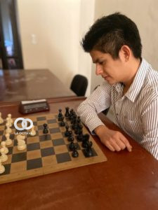Grand Prix Nacional Ajedrez
