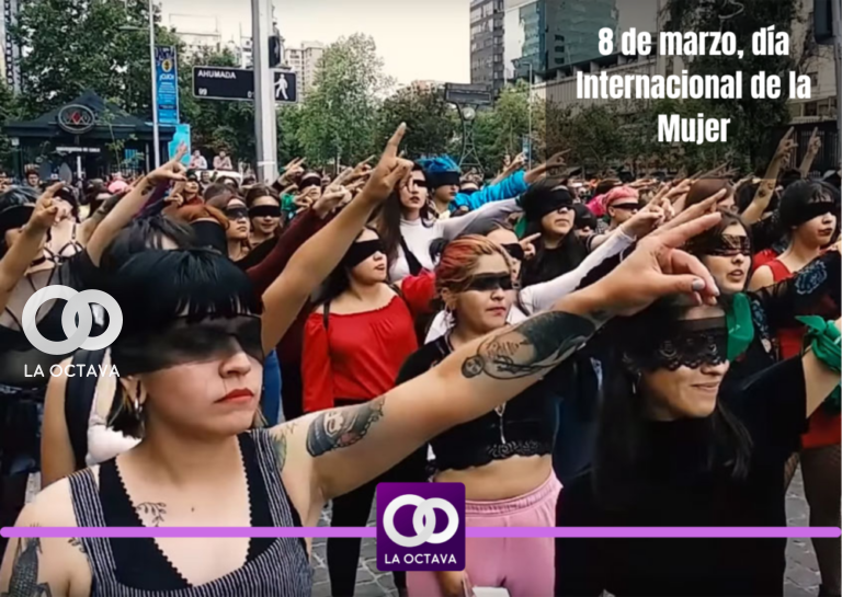 8 de marzo, día Internacional de la Mujer