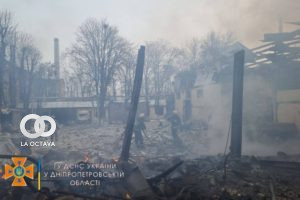 Ciudades Ucranianas "sometidas a ataques devastadores"