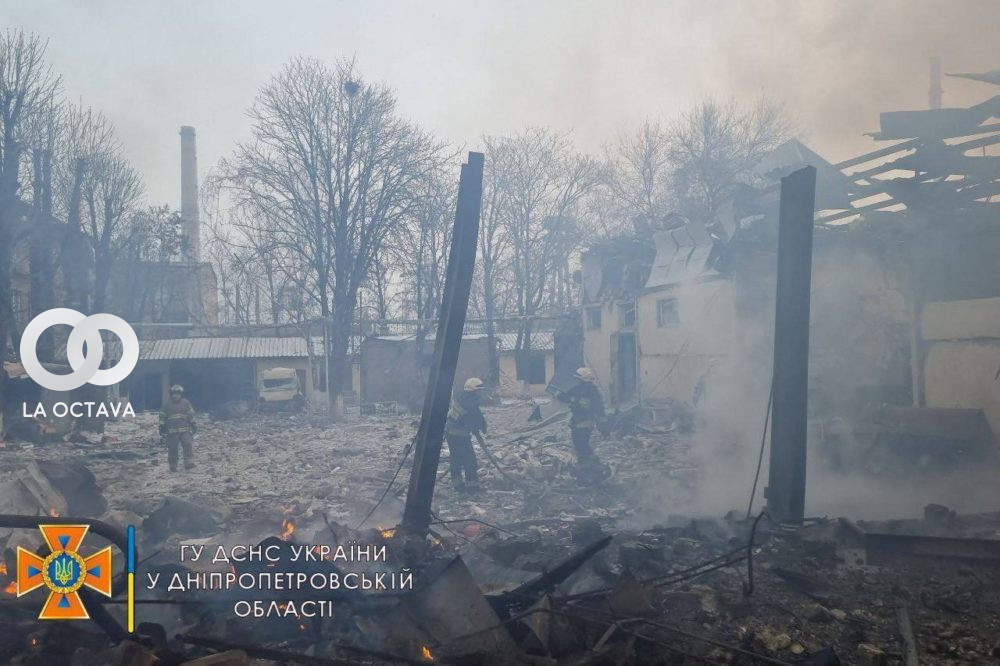 Ciudades Ucranianas "sometidas a ataques devastadores"