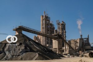 Planta de producción de Fancesa.
