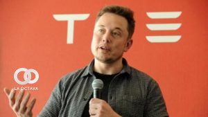Elon Musk, Director Ejecutivo de Tesla Motors
