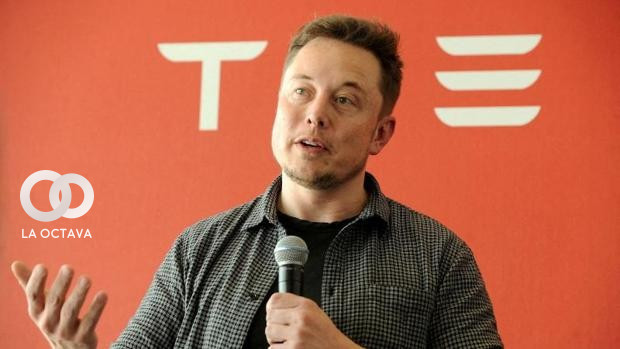 Elon Musk, Director Ejecutivo de Tesla Motors