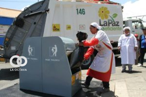 LA PAZ Ecológica