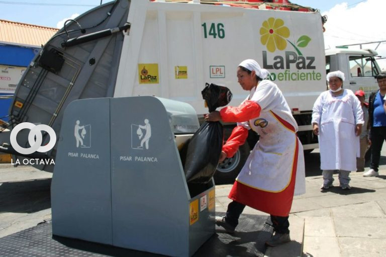LA PAZ Ecológica