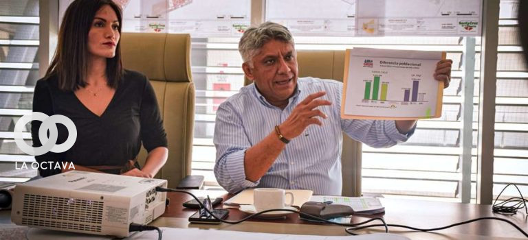 Alcaldía cruceña entrega informe actualizado de cartografía