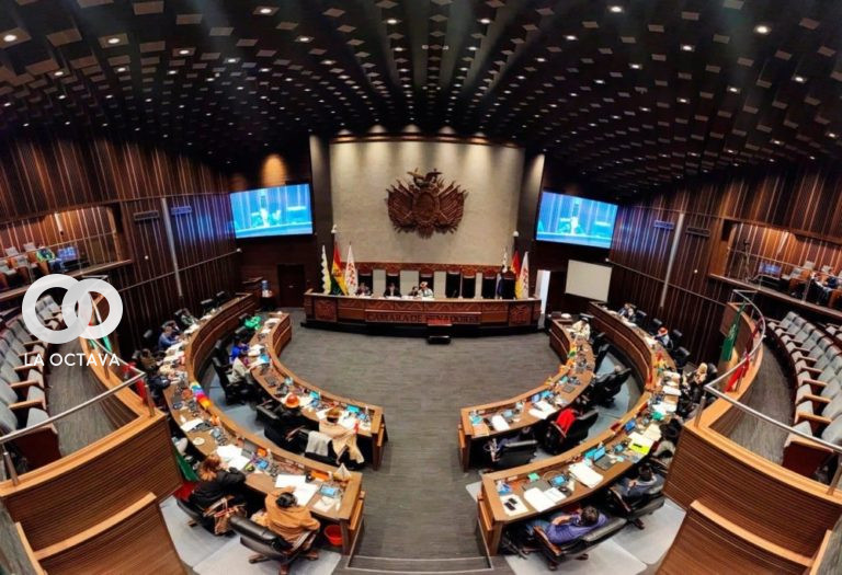 Asamble Legislativa Plurinacional