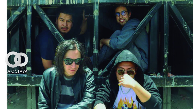 Banda Los Vagabundos Espaciales