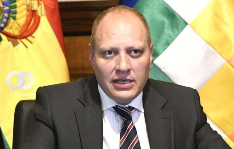 Benjamín Blanco, Viceministro de Comercio Exterior e Integración.