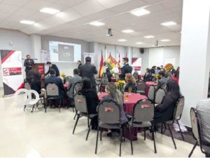 Cámara de Industria, Comercio, Servicios y Turismo de Chuquisaca (CAINCO)