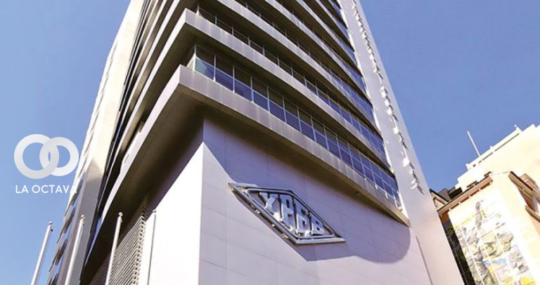 Directorio de YPFB