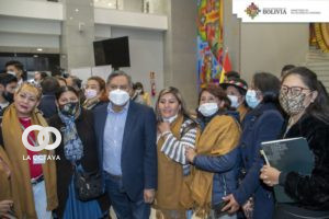 Acto de convenio.