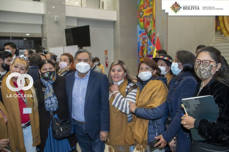 Acto de convenio.
