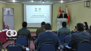 Director General Ejecutivo del INE, Humberto Arandia