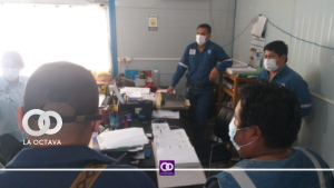 Jefatura de trabajo de Camiri demanda a empresa China