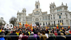 Manifestaciones en España