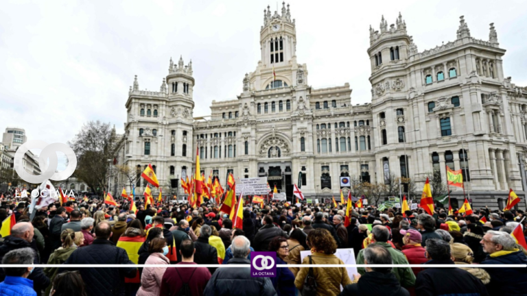 Manifestaciones en España