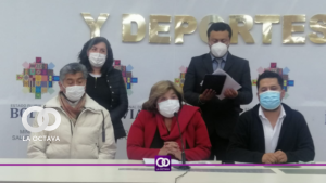 Ministerio de Salud y Deportes