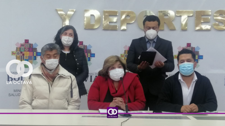 Ministerio de Salud y Deportes