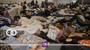 Refugiados Ucranianos