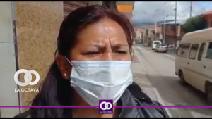 Roxana Graz, Dirigente del Comité Cívico Potosinista
