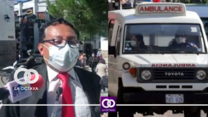 Caso ambulancias