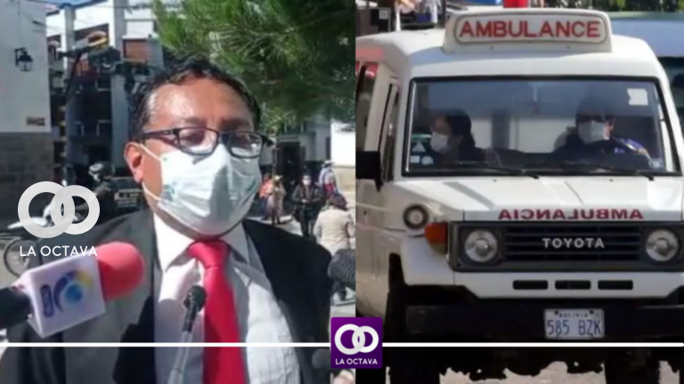 Caso ambulancias