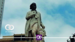 Estatua de Cristóbal Colón