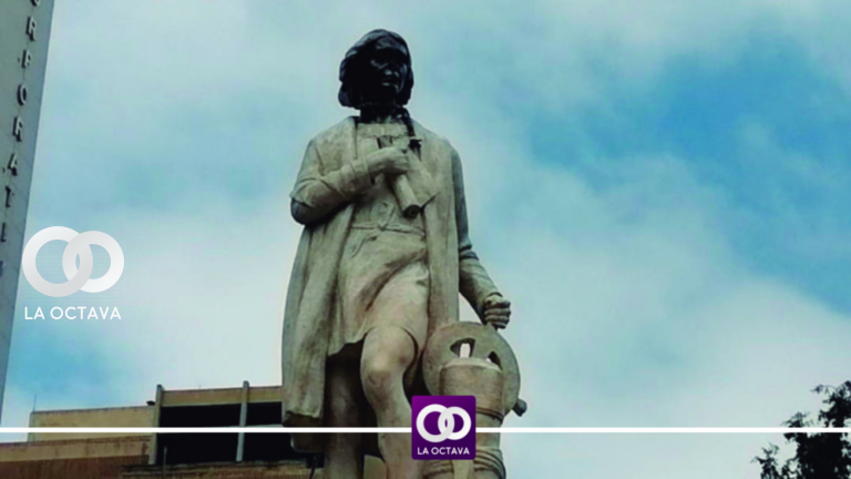 Estatua de Cristóbal Colón