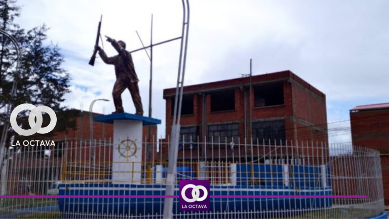 Plaza Abaroa