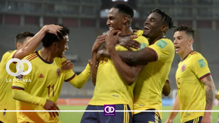 Selección colombiana