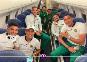 Selección Boliviana