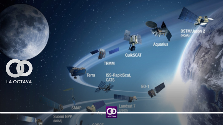 Satélite SpaceX