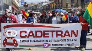 Sector Pesado en marchas