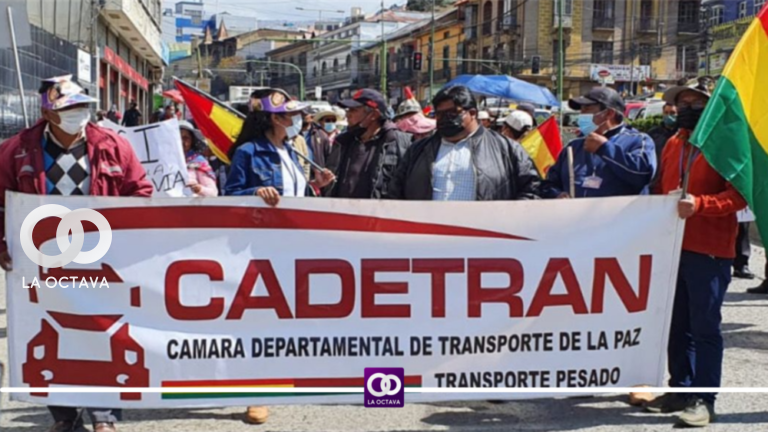 Sector Pesado en marchas