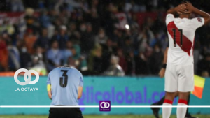 Partido de Perú VS Uruguay