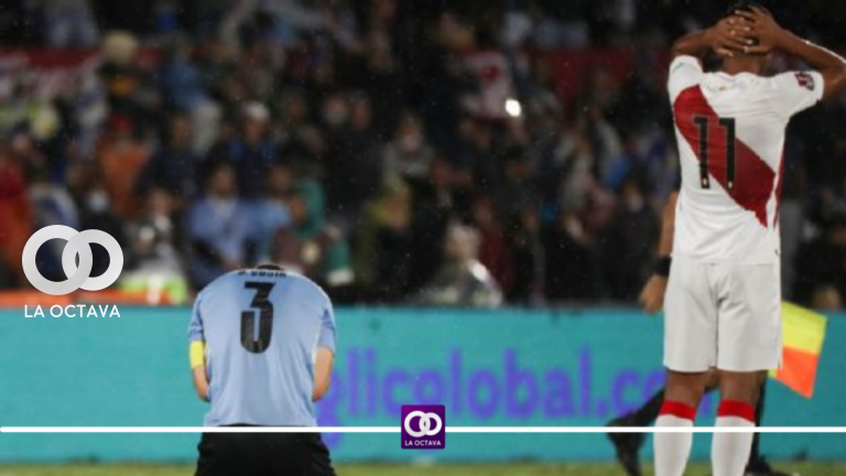 Partido de Perú VS Uruguay