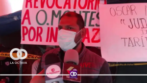 Franz Ayarde, Ejecutivo de los trabajadores del SEDECA