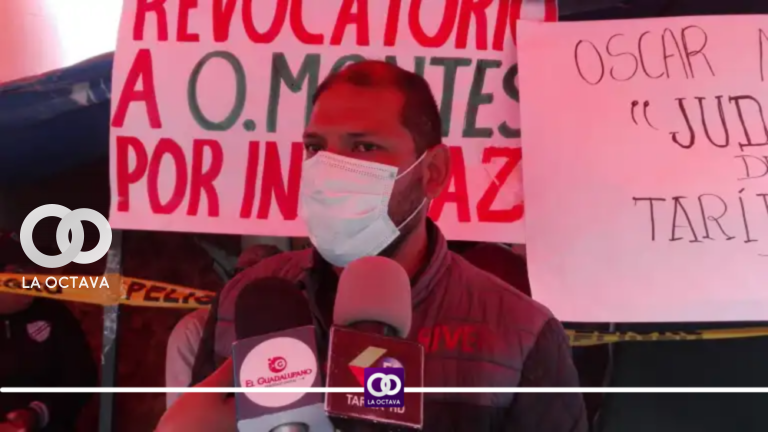 Franz Ayarde, Ejecutivo de los trabajadores del SEDECA