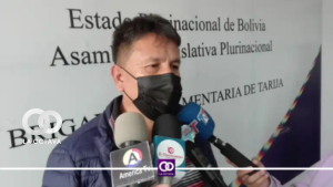 Luis Casso, Presidente de la Comisión de Salud de la Brigada Parlamentaria