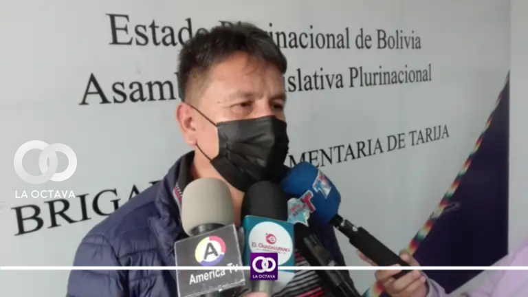 Luis Casso, Presidente de la Comisión de Salud de la Brigada Parlamentaria