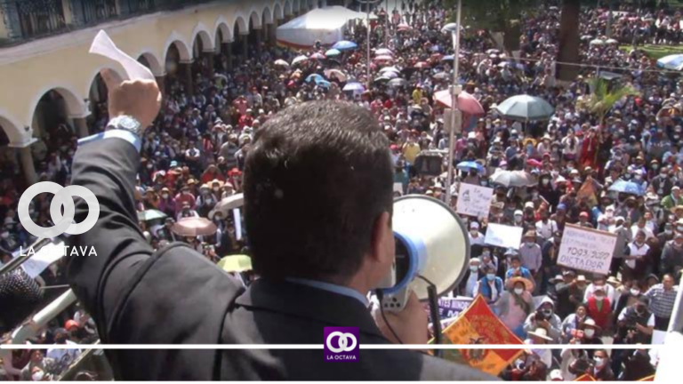 Alcalde de Cochabamba muestra abrogación de Ley Fuente: Los Tiempos