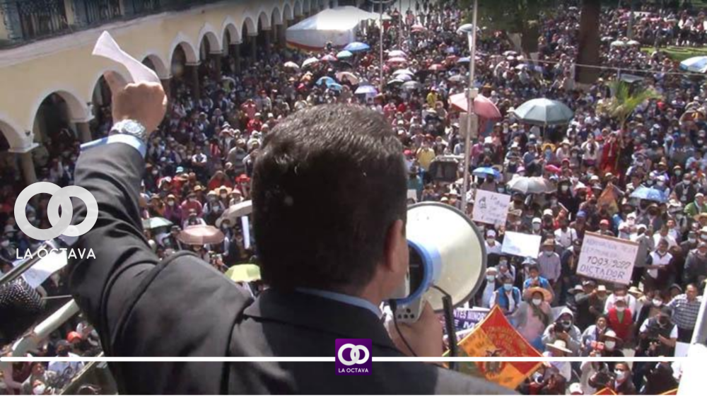 Alcalde de Cochabamba muestra abrogación de Ley Fuente: Los Tiempos