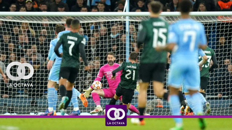City VS Sporting