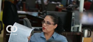 Isabel Fernández, Directoras General de Asuntos Jurídicos de Santa Cruz