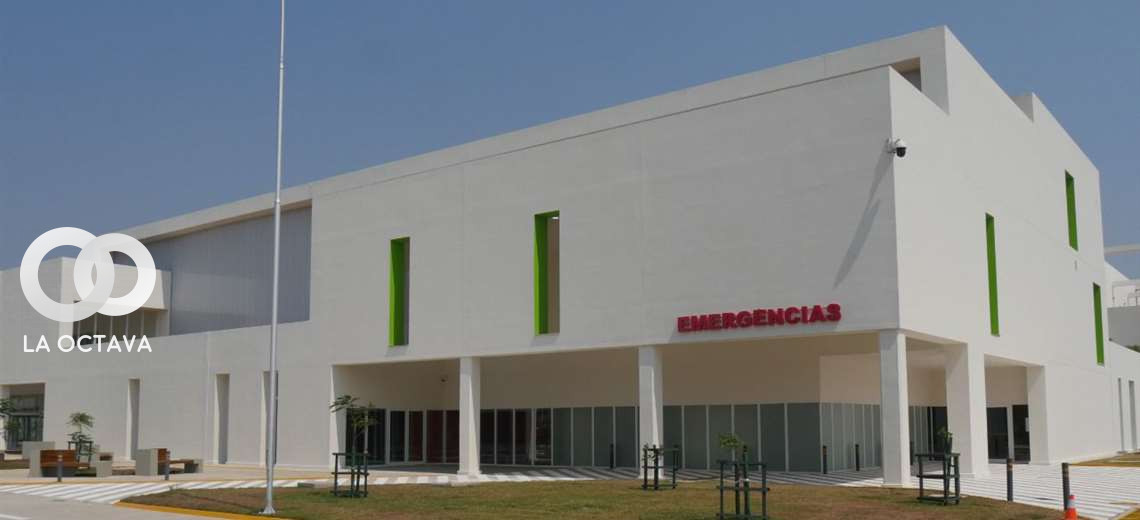 Hospital Óscar Urenda 