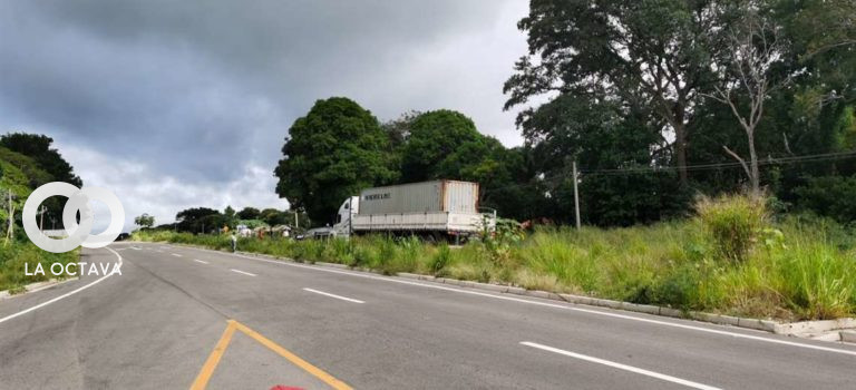 Bloqueo en Buena Vista