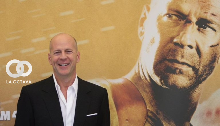 Bruce Willis, actor de acción de 67